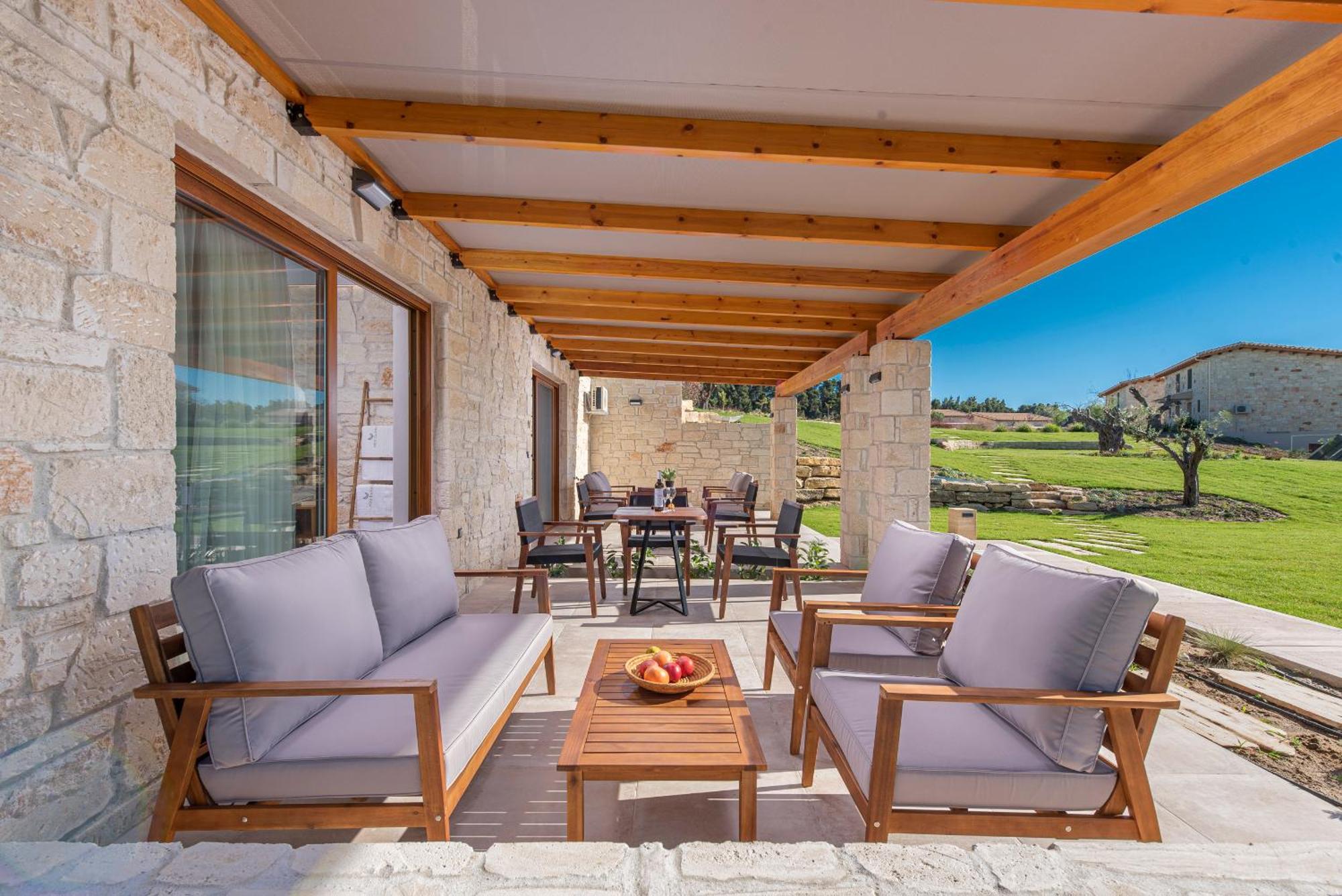 Mint Retreat Suites (Adults Only) Kalandra Zimmer foto