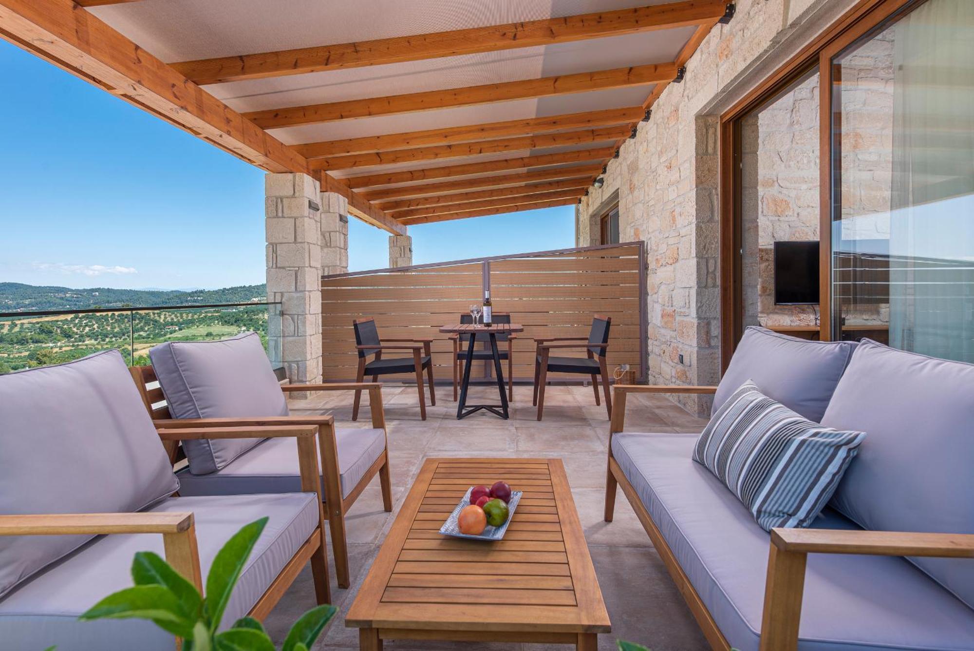 Mint Retreat Suites (Adults Only) Kalandra Zimmer foto