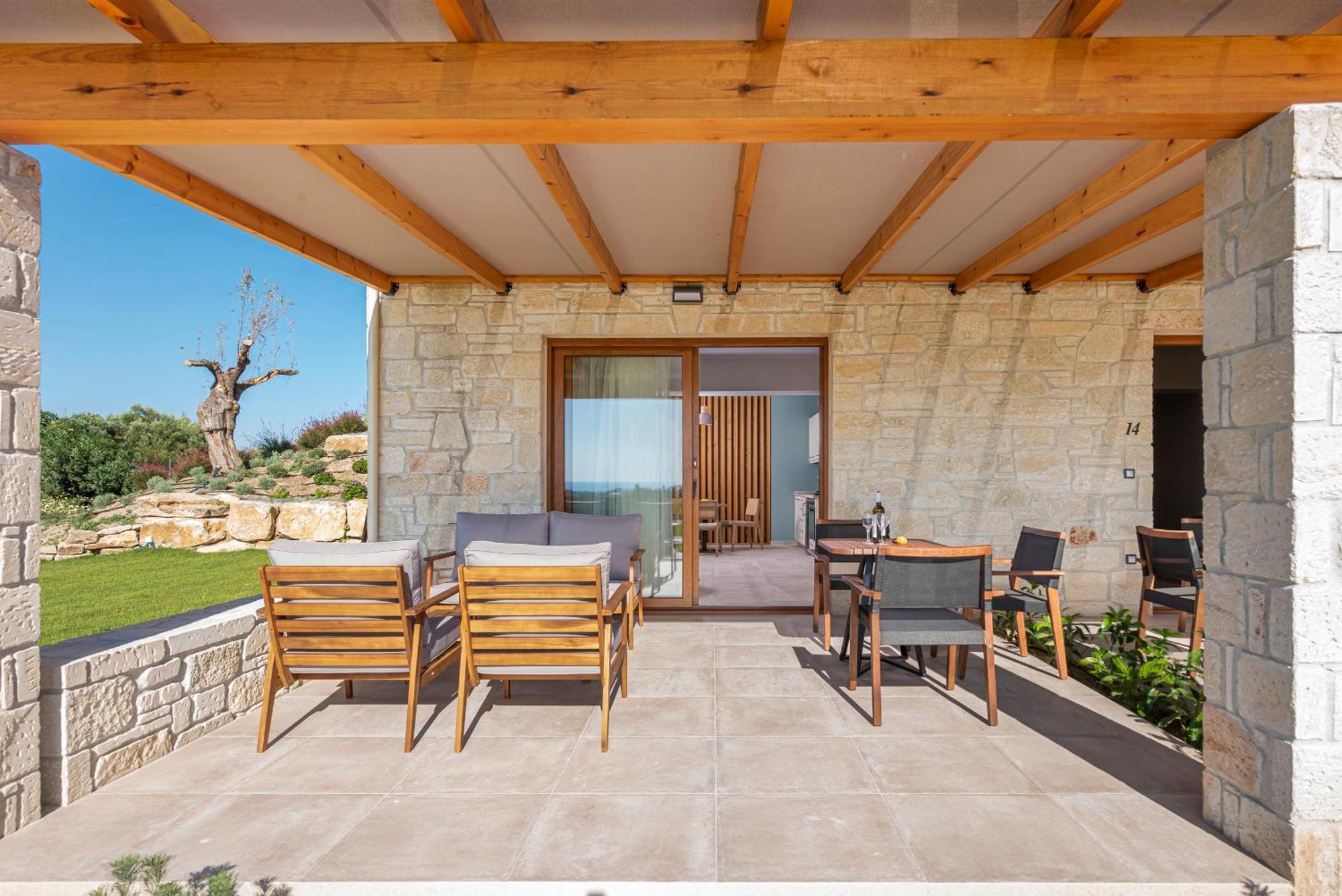 Mint Retreat Suites (Adults Only) Kalandra Zimmer foto